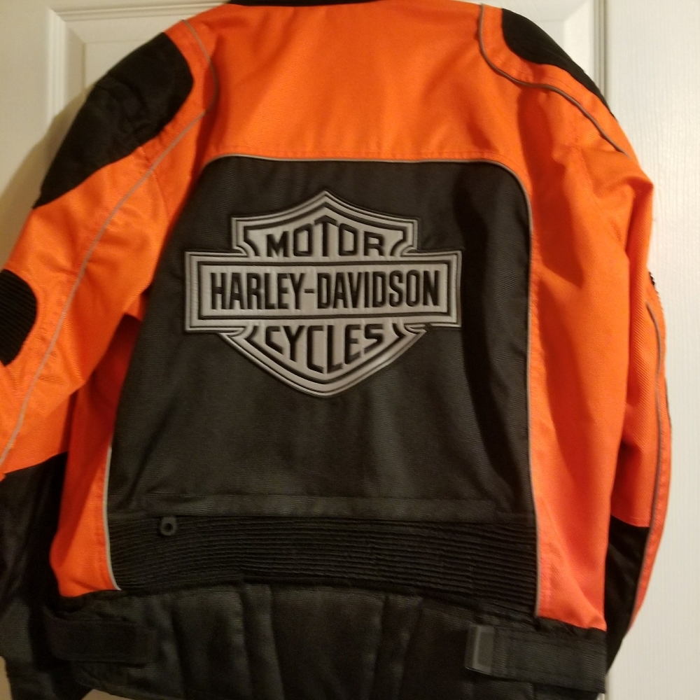 Women's Harley Davidson Coat
